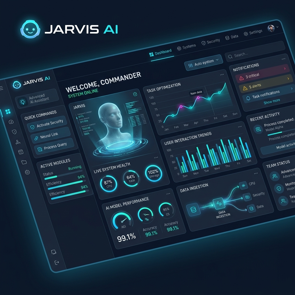 Jarvis AI